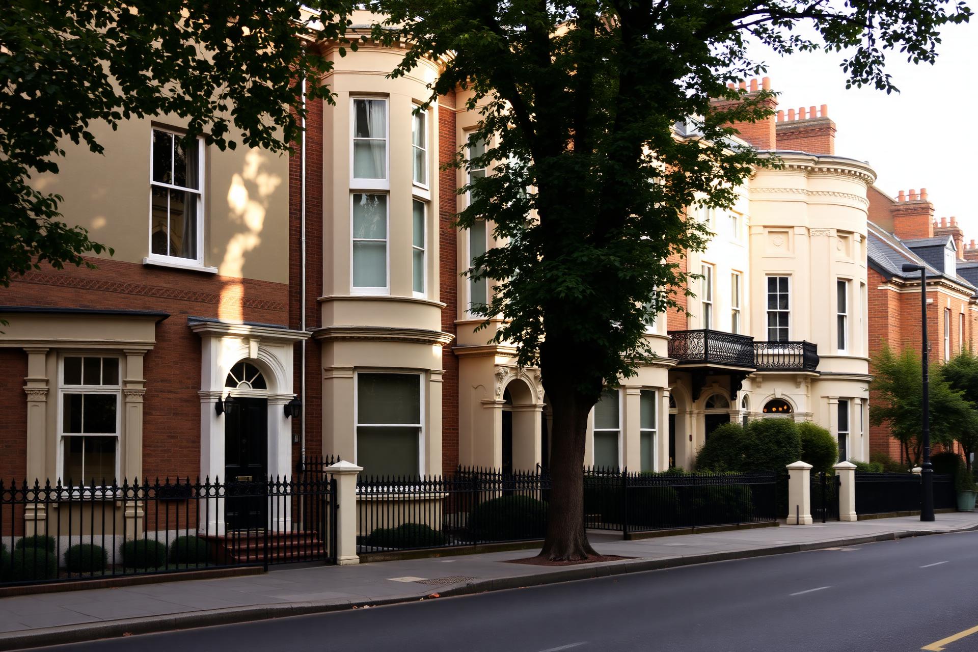 Period Surrey residential homes