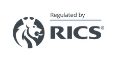 Regulated by RICS - Royal Institution of Chartered Surveyors